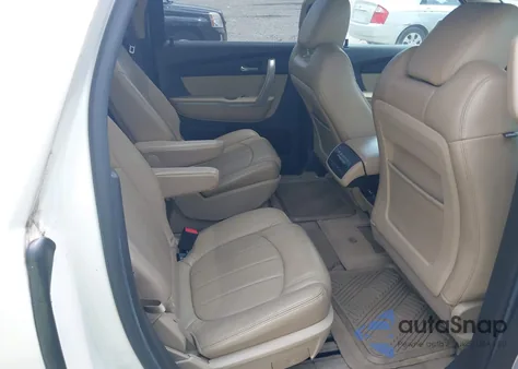 2011 GMC Acadia Slt-2 из США, поврежденный, VIN 1GKKVSED9BJ163541